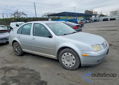 2003 Volkswagen Jetta Gli из США, поврежденный, VIN 3VWVH69M93M123012